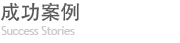 成功案例